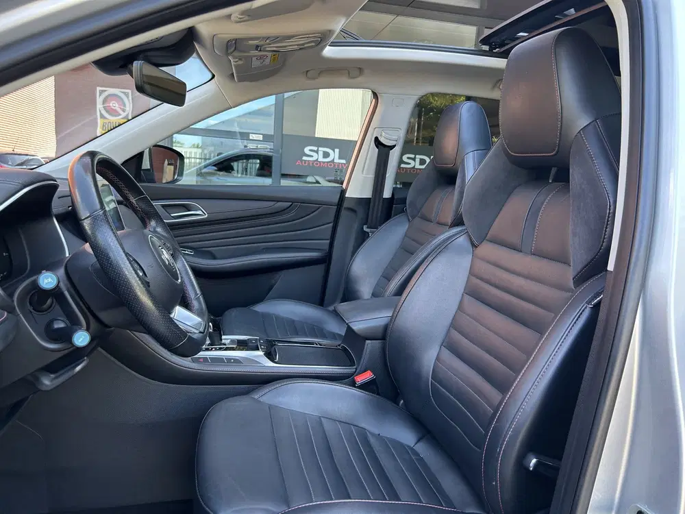 MG EHS 1.5 TGDI PHEV Plug In Luxury uit 2022, foto 8