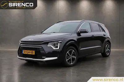 Kia Niro 1.6 GDi Hybrid Dynamic Plus Line uit 2022