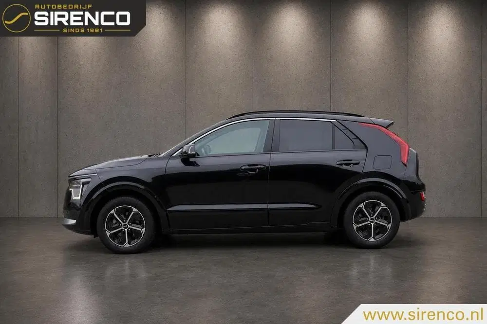 Kia Niro 1.6 GDi Hybrid Dynamic Plus Line uit 2022, foto 10