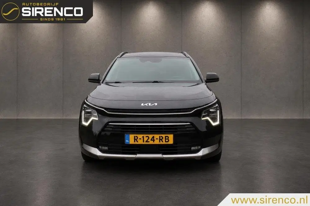 Kia Niro 1.6 GDi Hybrid Dynamic Plus Line uit 2022, foto 11
