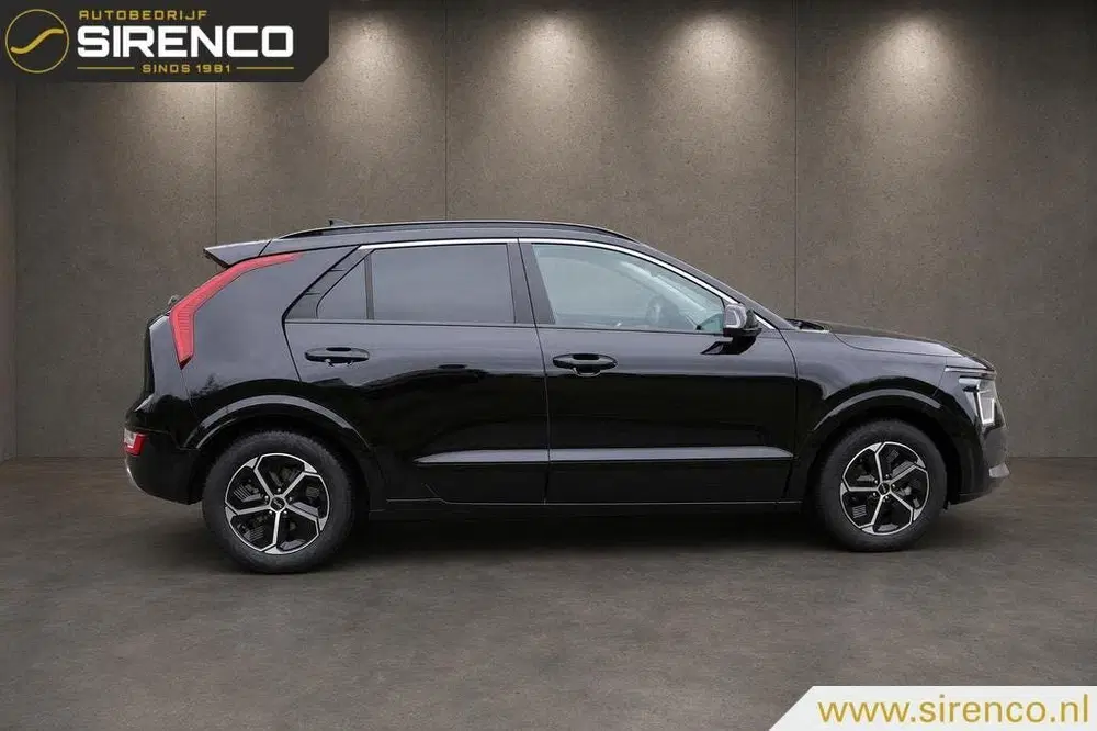Kia Niro 1.6 GDi Hybrid Dynamic Plus Line uit 2022, foto 12