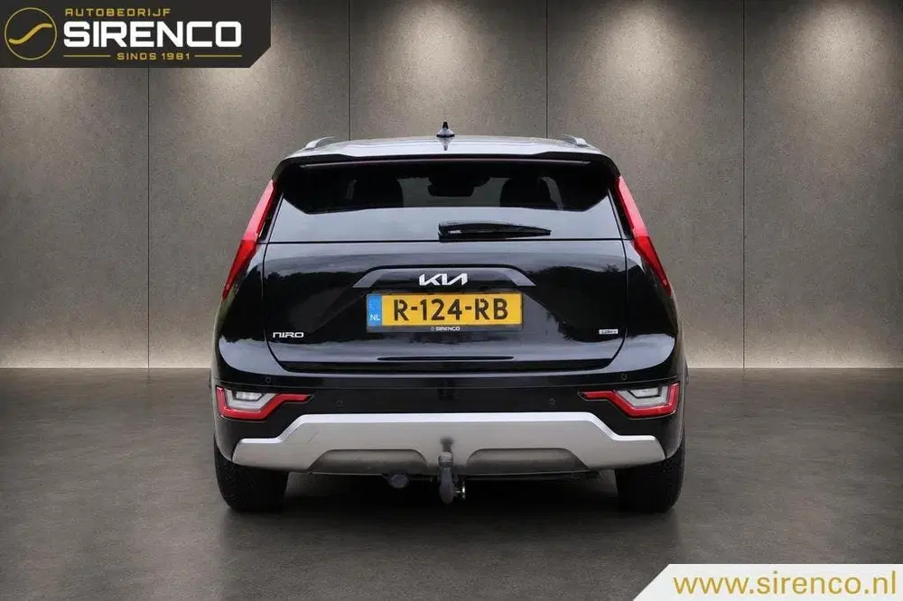 Kia Niro 1.6 GDi Hybrid Dynamic Plus Line uit 2022, foto 13