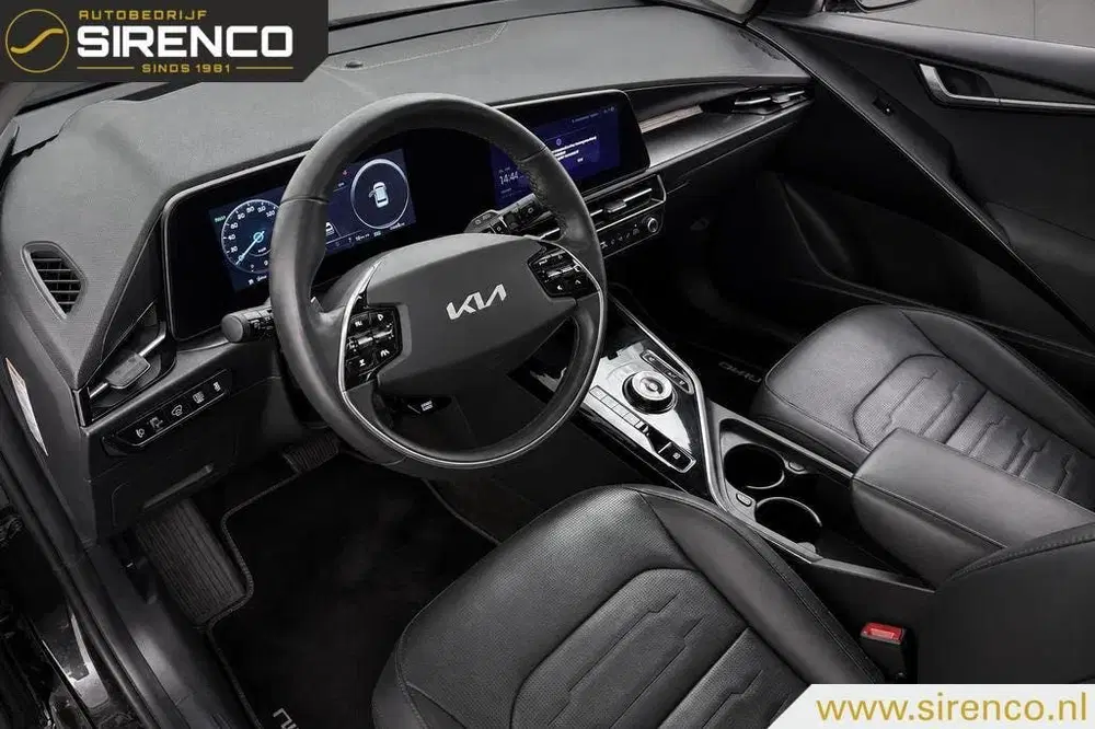 Kia Niro 1.6 GDi Hybrid Dynamic Plus Line uit 2022, foto 14