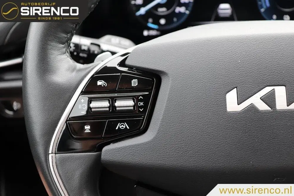 Kia Niro 1.6 GDi Hybrid Dynamic Plus Line uit 2022, foto 15