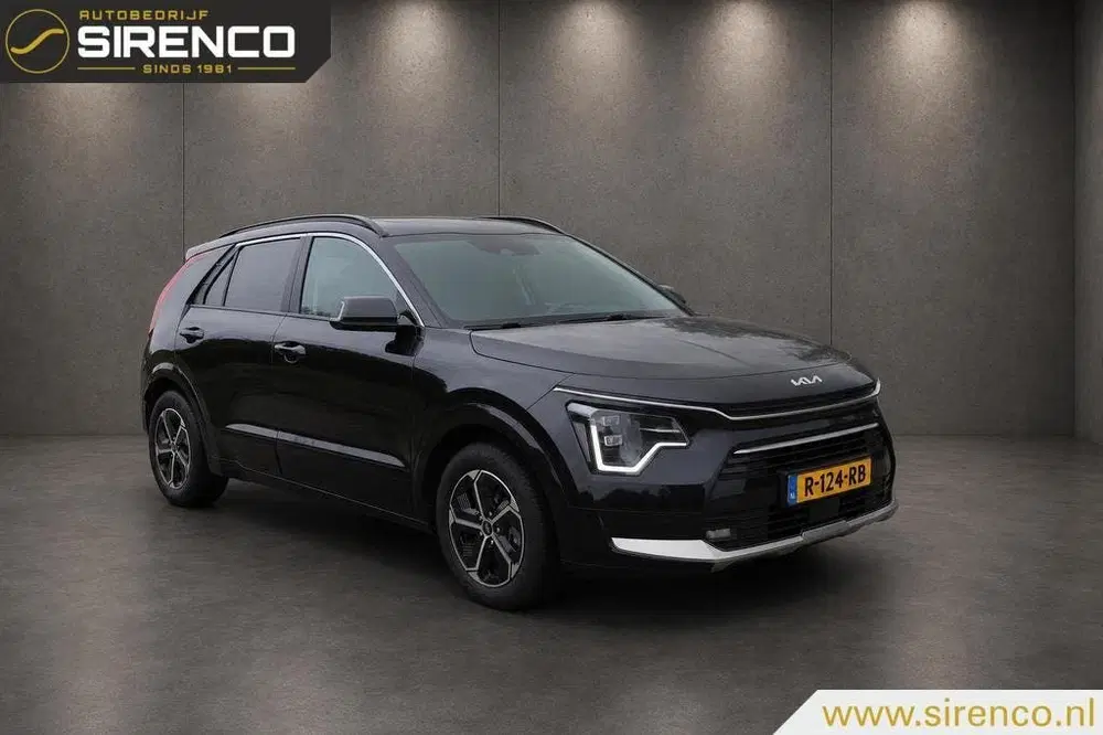 Kia Niro 1.6 GDi Hybrid Dynamic Plus Line uit 2022, foto 2