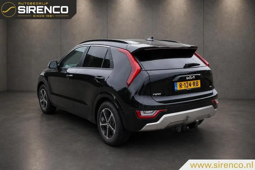 Kia Niro 1.6 GDi Hybrid Dynamic Plus Line uit 2022, foto 3