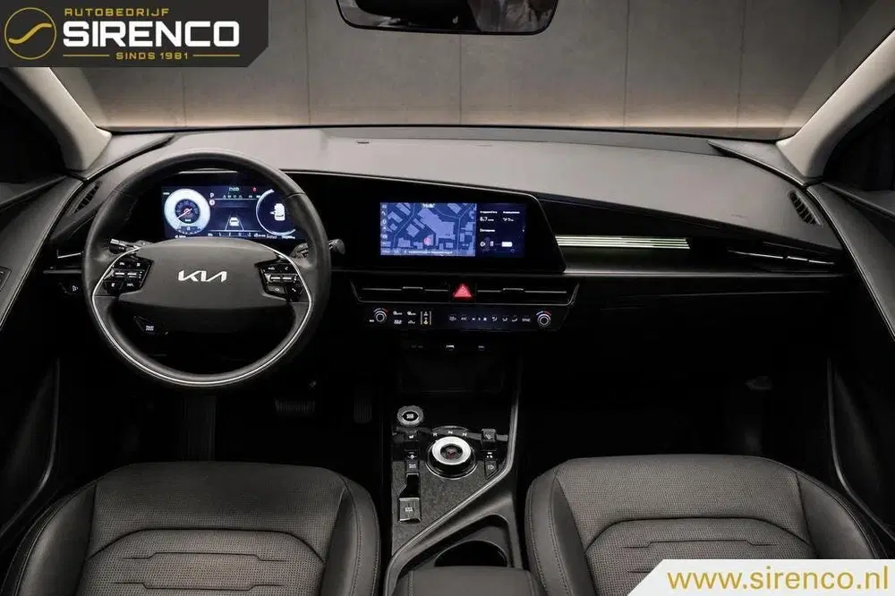 Kia Niro 1.6 GDi Hybrid Dynamic Plus Line uit 2022, foto 5