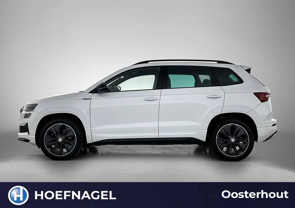 Skoda Karoq 1.5 TSI ACT Sportline Business uit 2024, foto 3