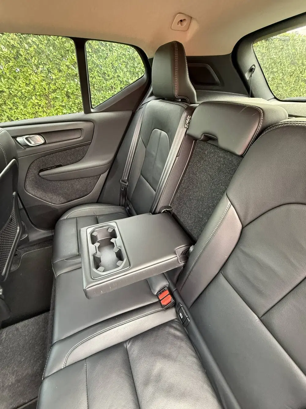 Volvo XC40 2.0 B4 Inscription (bj 2021 uit 2021, foto 10