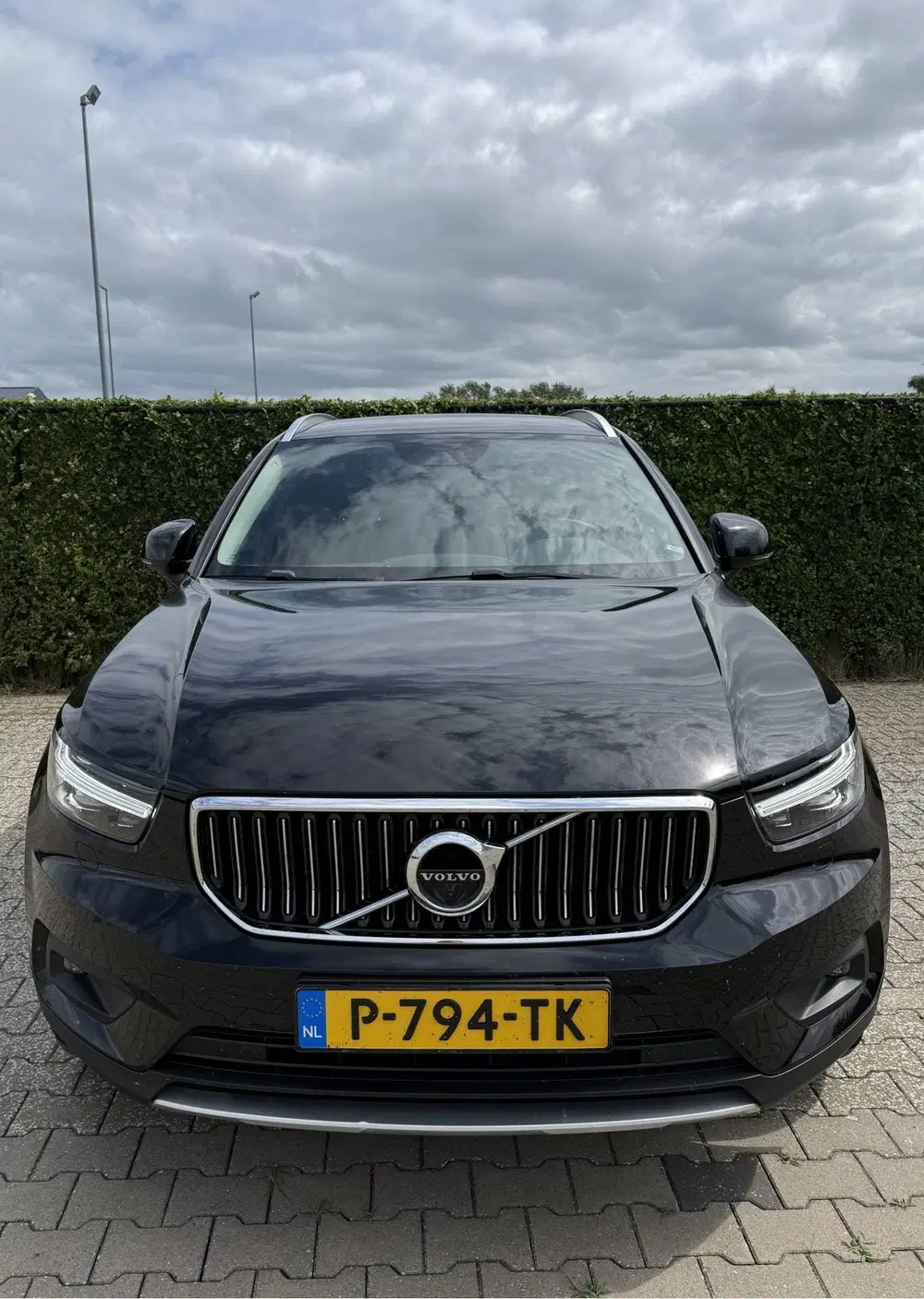 Volvo XC40 2.0 B4 Inscription (bj 2021 uit 2021, foto 11