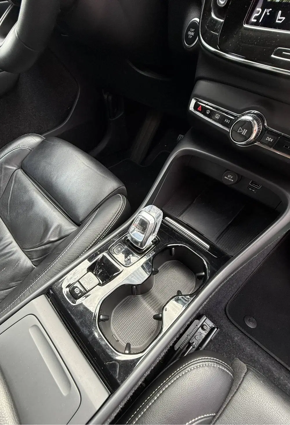 Volvo XC40 2.0 B4 Inscription (bj 2021 uit 2021, foto 15