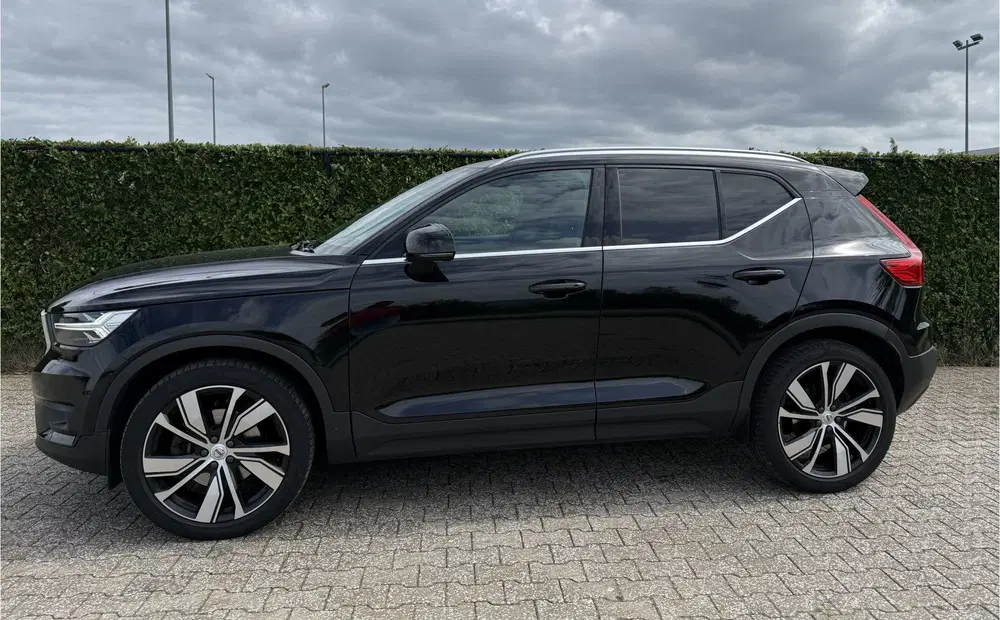 Volvo XC40 2.0 B4 Inscription (bj 2021 uit 2021, foto 2