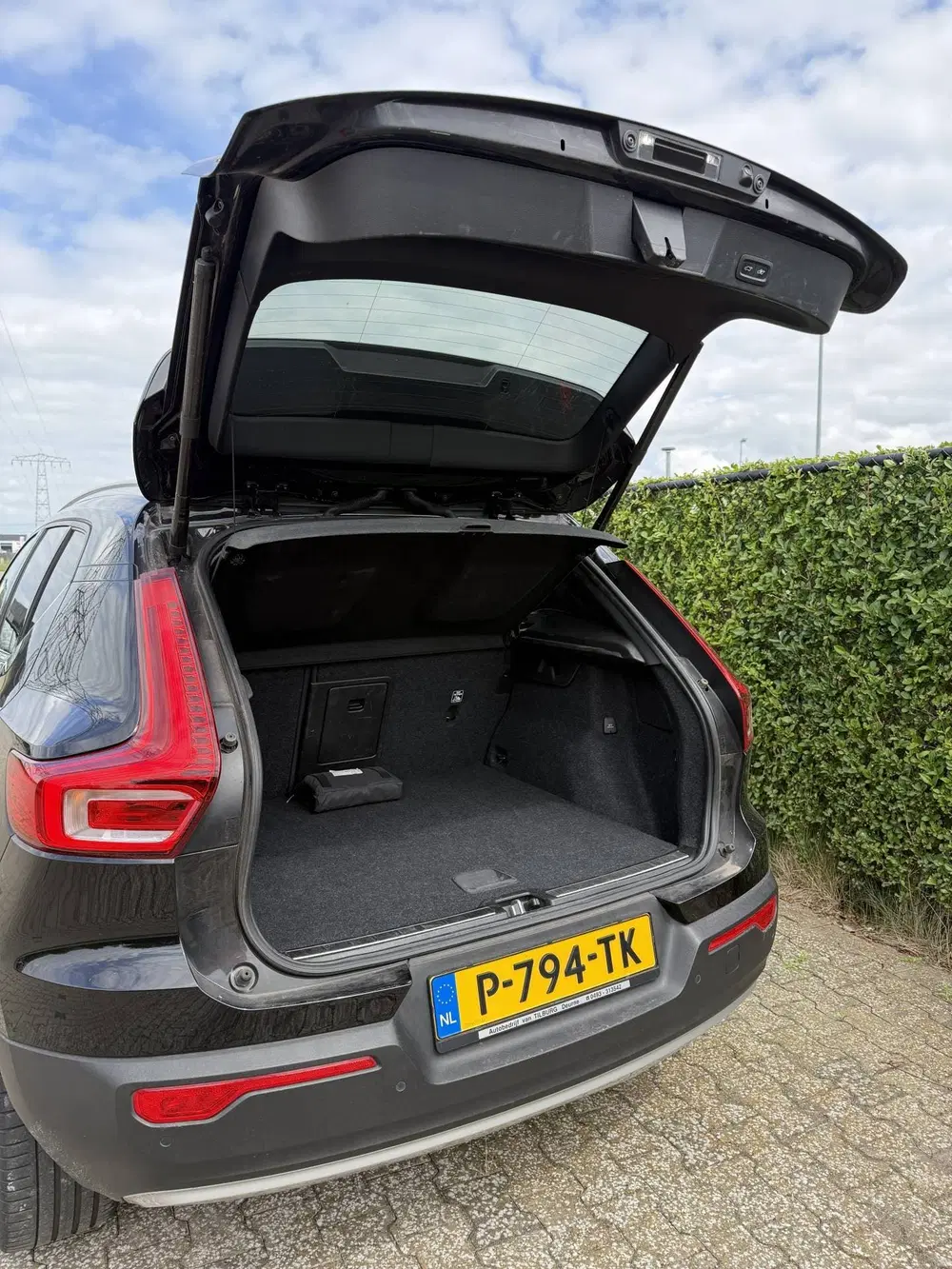 Volvo XC40 2.0 B4 Inscription (bj 2021 uit 2021, foto 4