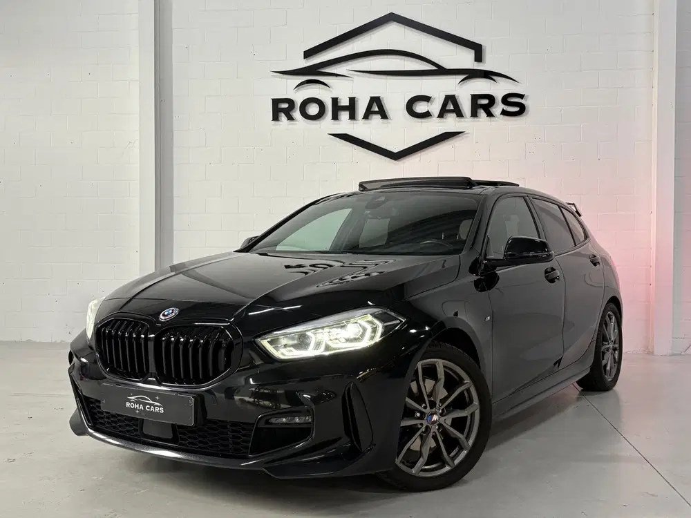 BMW 1-serie 118i High *M-Sport*Executive*Pano*HUD*Sfee uit 2021