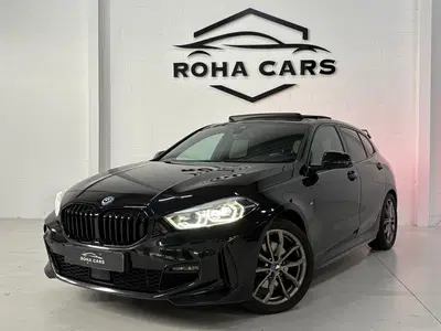 BMW 1-serie 118i High *M-Sport*Executive*Pano*HUD*Sfee uit 2021