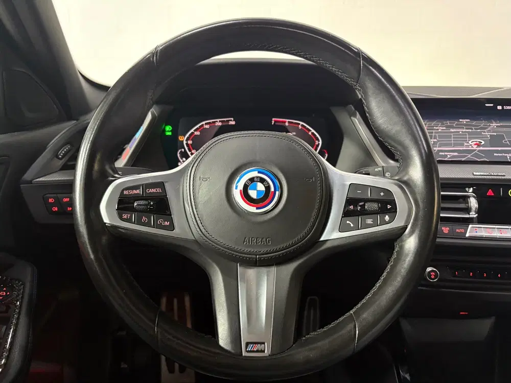 BMW 1-serie 118i High *M-Sport*Executive*Pano*HUD*Sfee uit 2021, foto 10