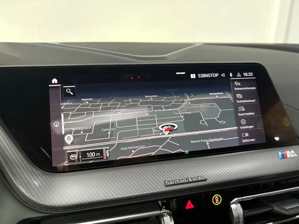 BMW 1-serie 118i High *M-Sport*Executive*Pano*HUD*Sfee uit 2021, foto 13