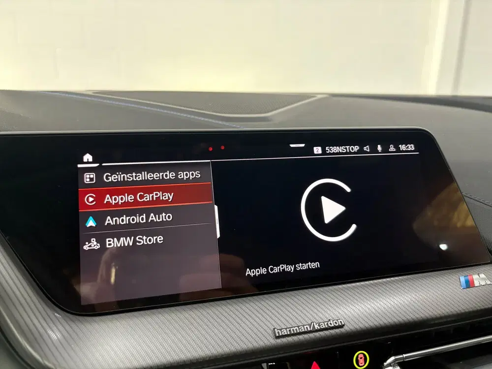 BMW 1-serie 118i High *M-Sport*Executive*Pano*HUD*Sfee uit 2021, foto 14