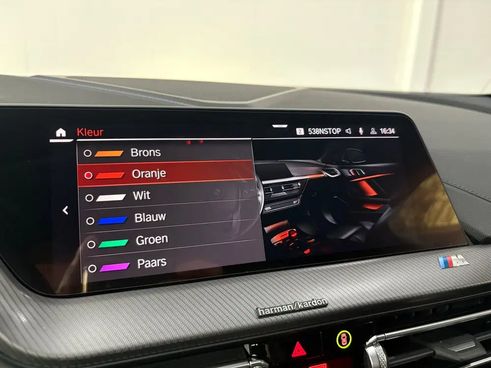 BMW 1-serie 118i High *M-Sport*Executive*Pano*HUD*Sfee uit 2021, foto 15