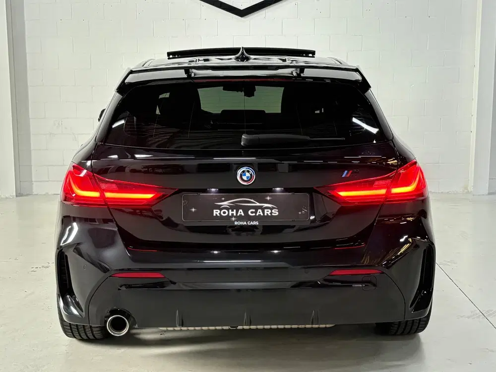 BMW 1-serie 118i High *M-Sport*Executive*Pano*HUD*Sfee uit 2021, foto 5