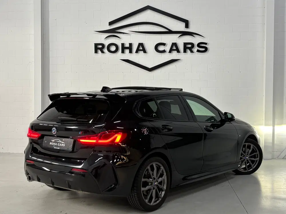 BMW 1-serie 118i High *M-Sport*Executive*Pano*HUD*Sfee uit 2021, foto 6