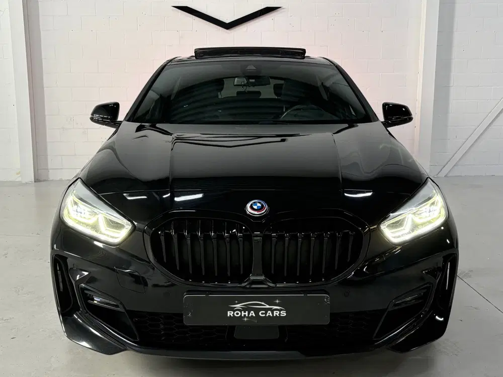 BMW 1-serie 118i High *M-Sport*Executive*Pano*HUD*Sfee uit 2021, foto 8