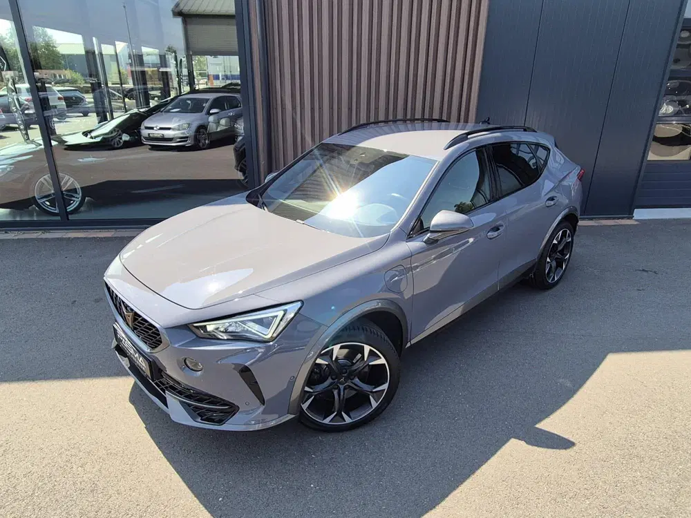 Cupra Formentor 1.4 e-Hybrid VZ Performance 245pk uit 2023, foto 2