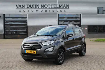 Ford EcoSport 1.0 EcoBoost Trend Ultimate uit 2019