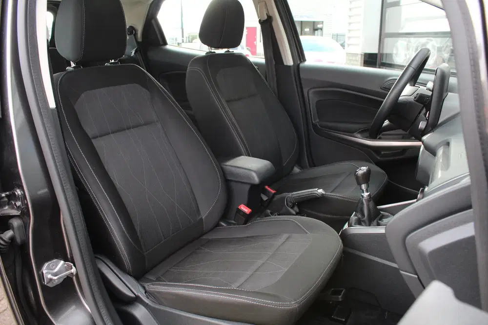 Ford EcoSport 1.0 EcoBoost Trend Ultimate uit 2019, foto 10
