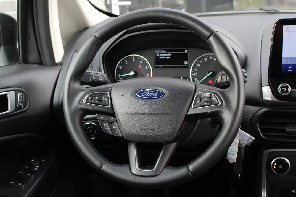 Ford EcoSport 1.0 EcoBoost Trend Ultimate uit 2019, foto 12