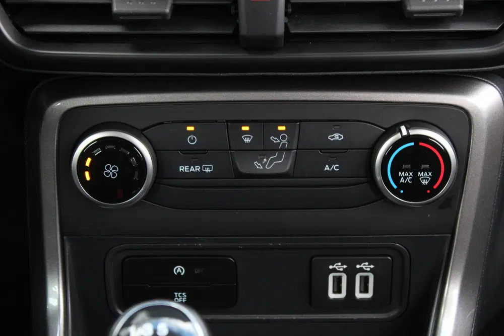 Ford EcoSport 1.0 EcoBoost Trend Ultimate uit 2019, foto 14
