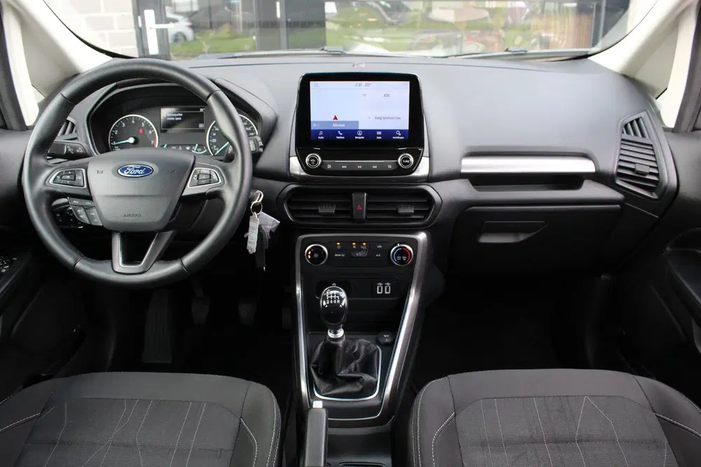 Ford EcoSport 1.0 EcoBoost Trend Ultimate uit 2019, foto 2
