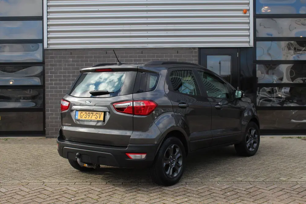Ford EcoSport 1.0 EcoBoost Trend Ultimate uit 2019, foto 3
