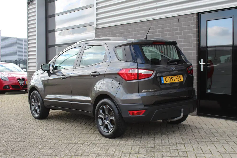 Ford EcoSport 1.0 EcoBoost Trend Ultimate uit 2019, foto 7