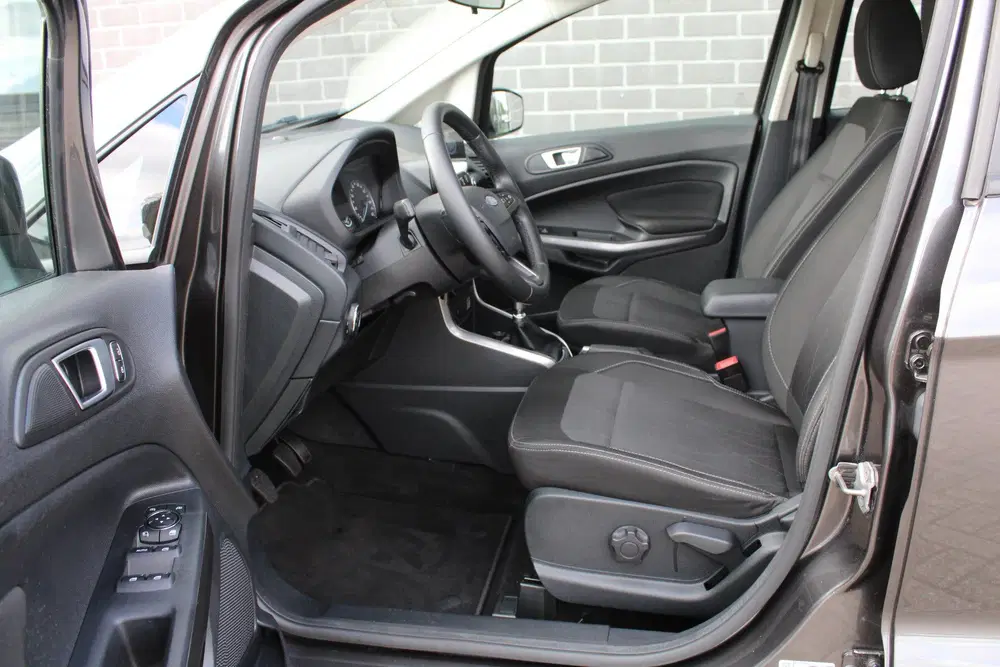 Ford EcoSport 1.0 EcoBoost Trend Ultimate uit 2019, foto 8