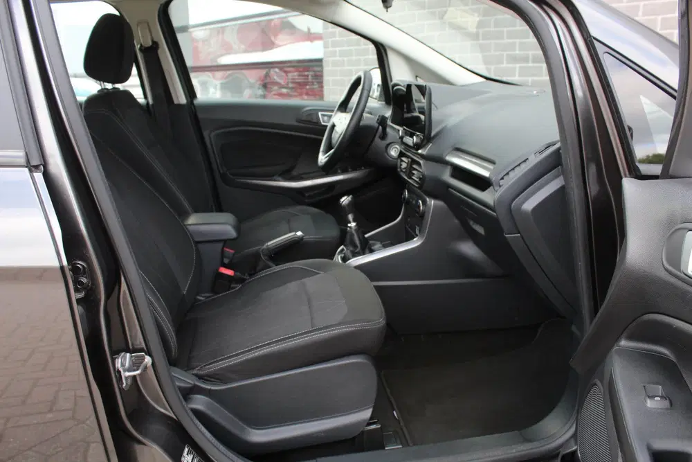 Ford EcoSport 1.0 EcoBoost Trend Ultimate uit 2019, foto 9