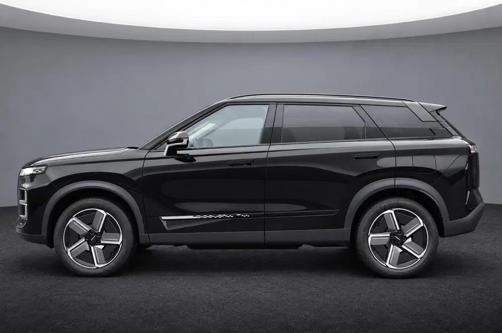 Jaecoo 7 1.5 TGDI SHS-P Exclusive uit 2026, foto 5