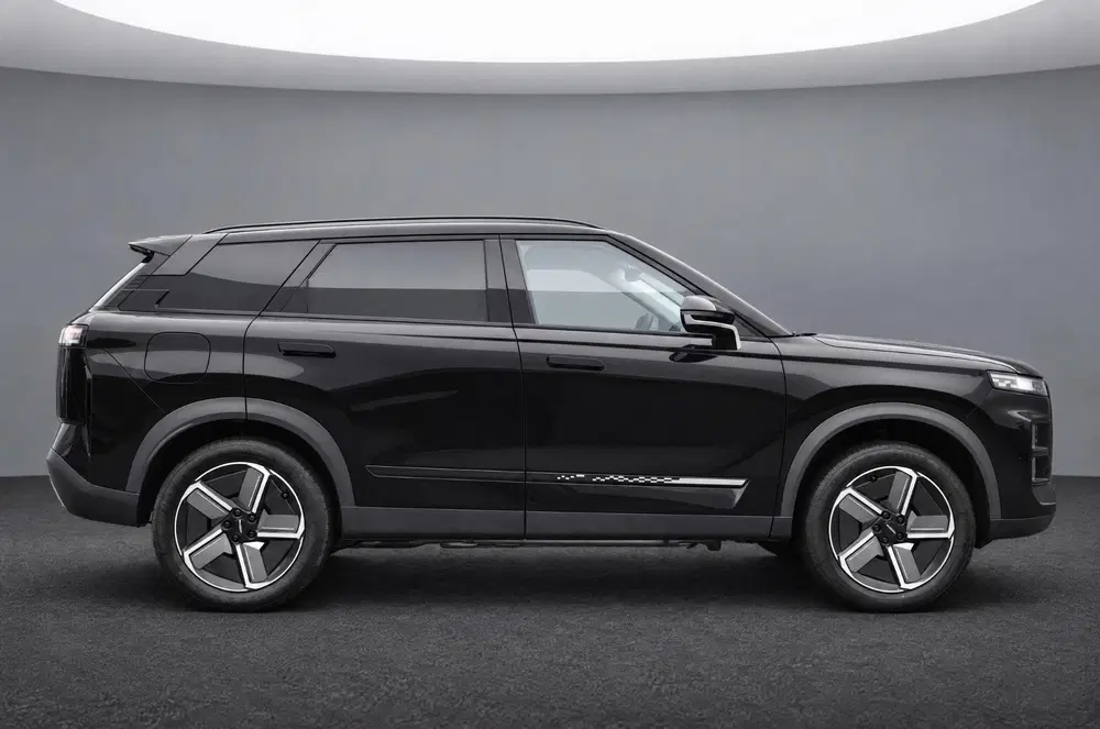 Jaecoo 7 1.5 TGDI SHS-P Exclusive uit 2026, foto 6