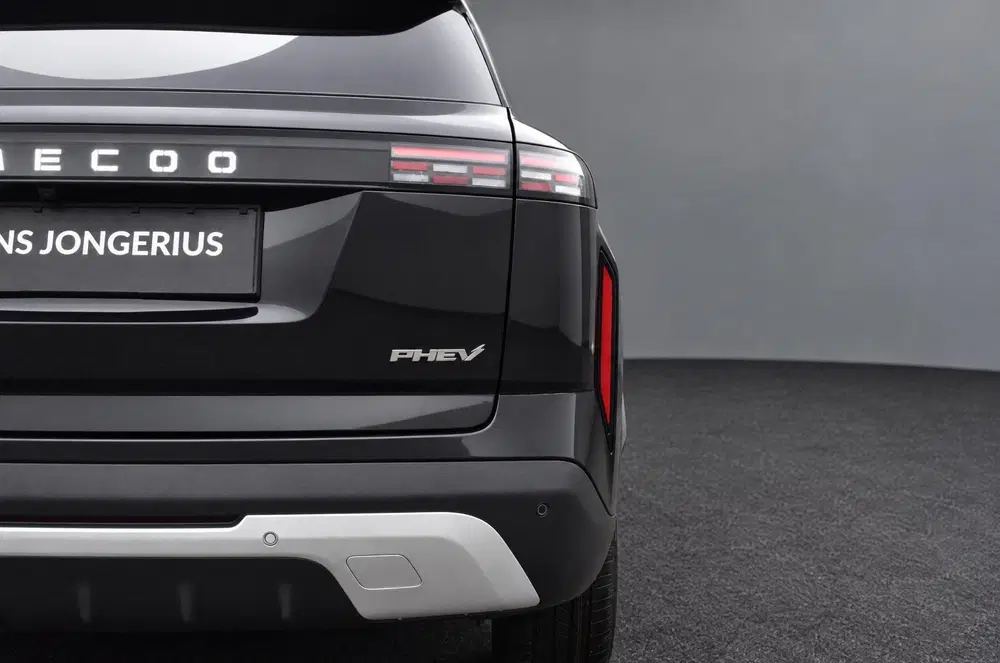 Jaecoo 7 1.5 TGDI SHS-P Exclusive uit 2026, foto 10