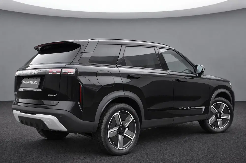 Jaecoo 7 1.5 TGDI SHS-P Exclusive uit 2026, foto 2
