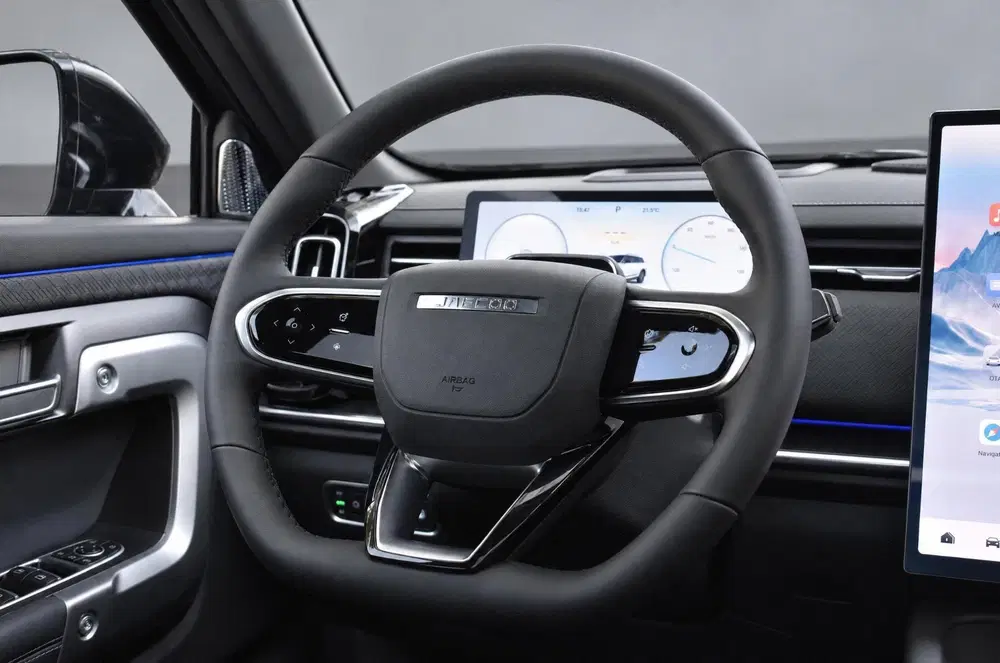Jaecoo 7 1.5 TGDI SHS-P Exclusive uit 2026, foto 15