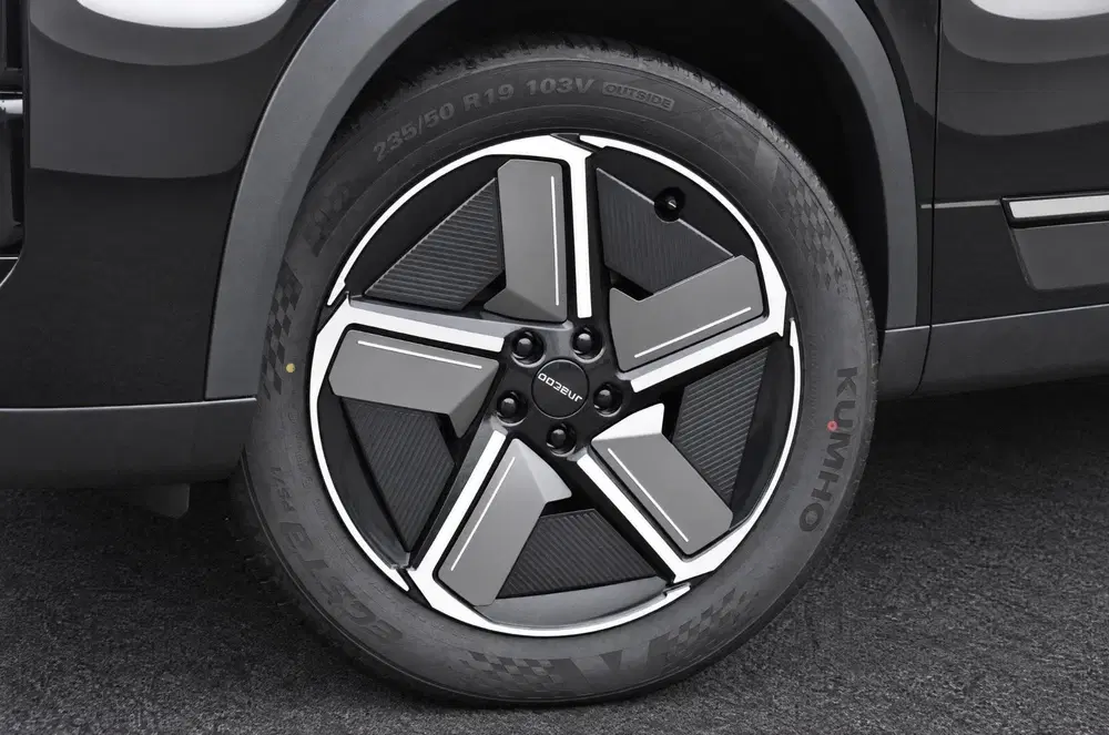 Jaecoo 7 1.5 TGDI SHS-P Exclusive uit 2026, foto 7