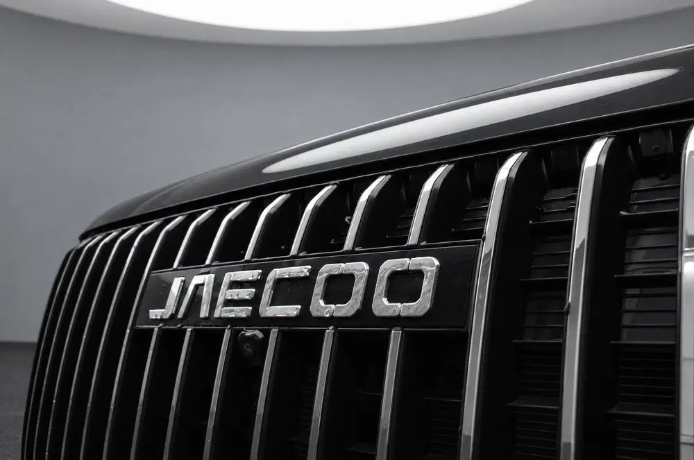 Jaecoo 7 1.5 TGDI SHS-P Exclusive uit 2026, foto 9