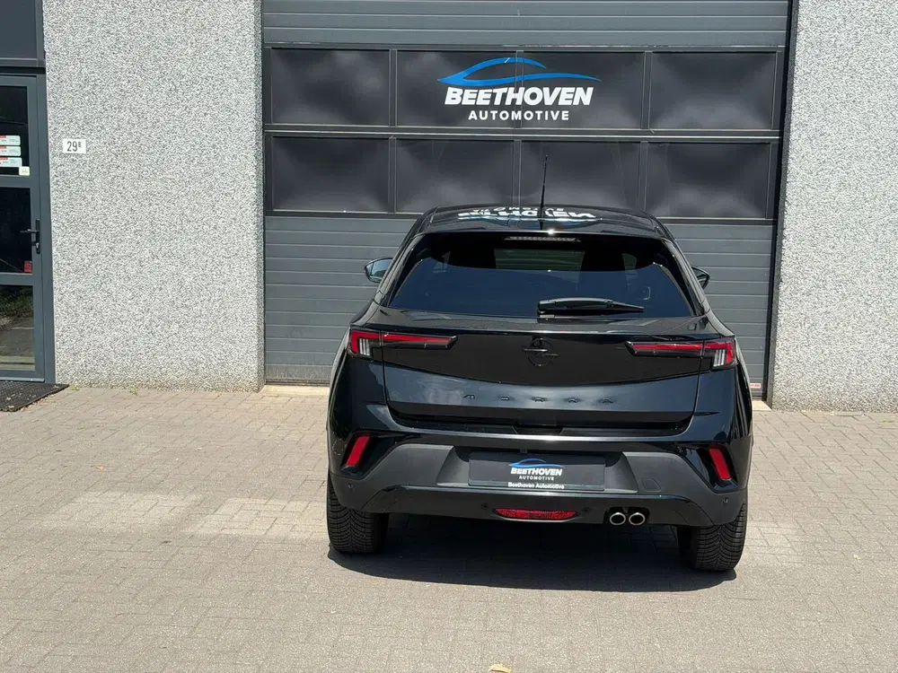 Opel Mokka 1.2 Turbo GS-Line Camera Keyless uit 2024, foto 4