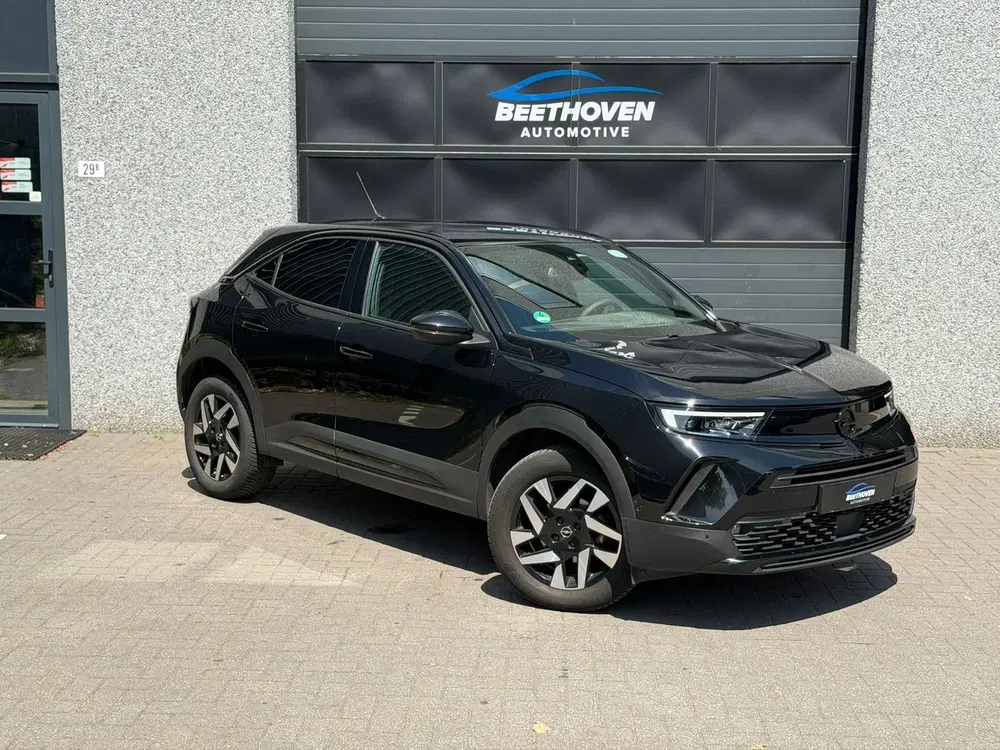 Opel Mokka 1.2 Turbo GS-Line Camera Keyless uit 2024, foto 7