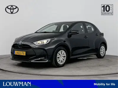 Toyota Yaris 1.0 VVT-i Active uit 2021