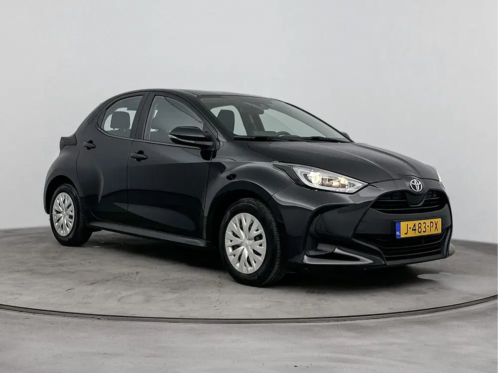 Toyota Yaris 1.0 VVT-i Active uit 2021, foto 12