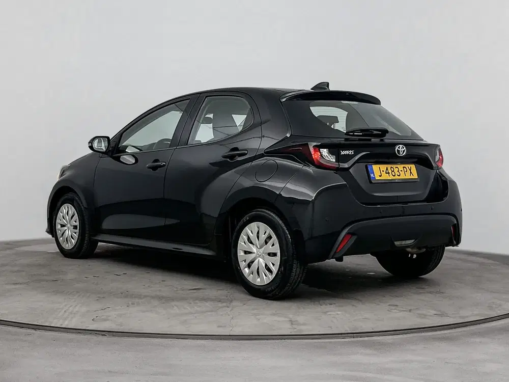 Toyota Yaris 1.0 VVT-i Active uit 2021, foto 13