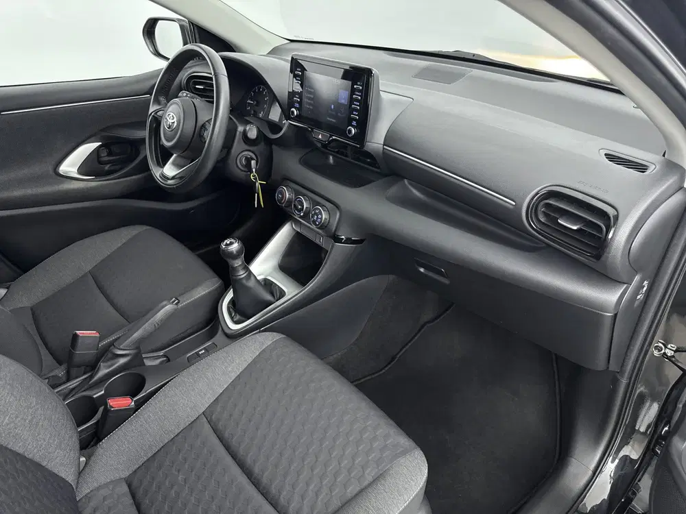 Toyota Yaris 1.0 VVT-i Active uit 2021, foto 6