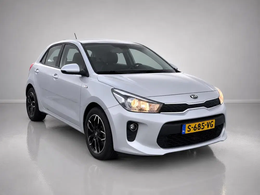 Kia Rio 1.0 TGDI FABRIEKSGARANTIE uit 2020, foto 14